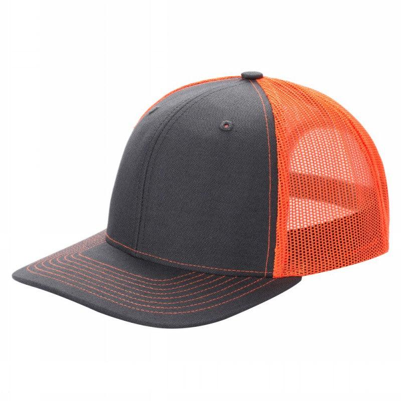 Trucker Mesh 6 Panel Caps