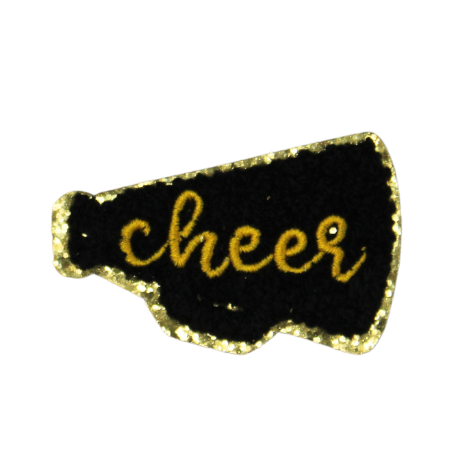 Cheer Patch (Small/Chenille)