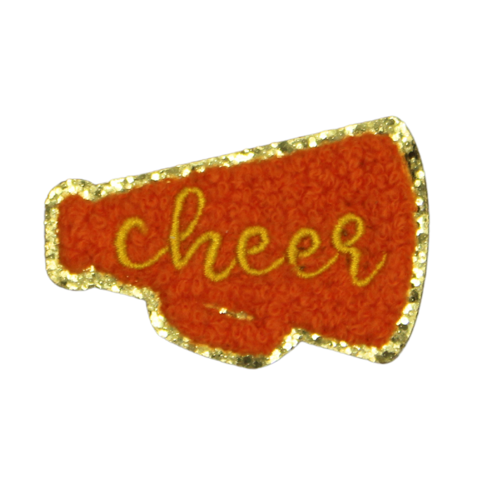 Cheer Patch (Small/Chenille)