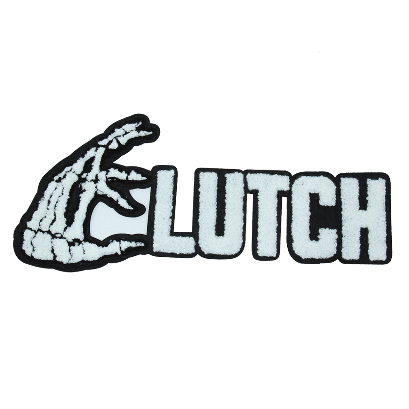 Clutch Patch (Large/Chenille)