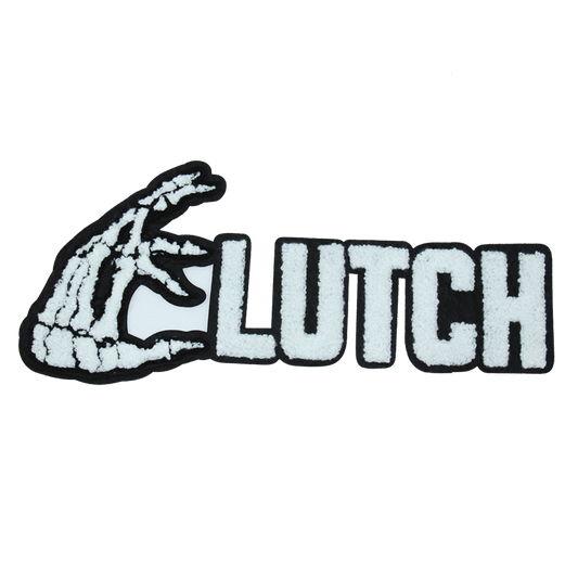 Clutch Patch (Large/Chenille)