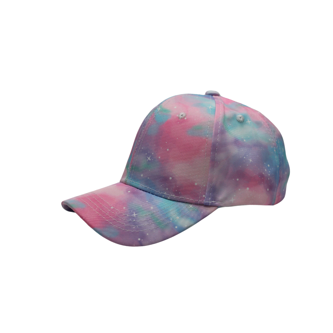 Unisex Youth Printed Adjustable Caps