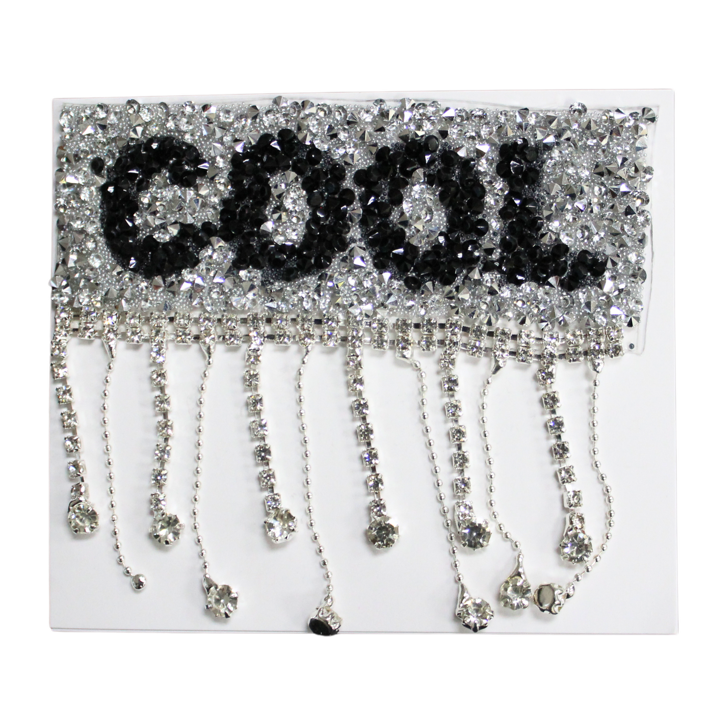 Cool Rhinestone Patch