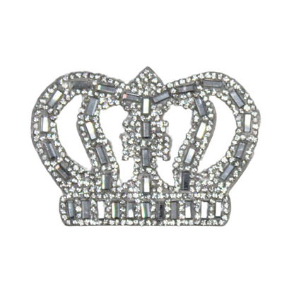 Crystal Crown Patch