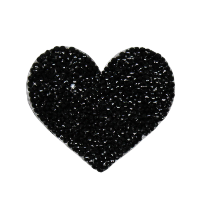 Crystal Hearts Patch