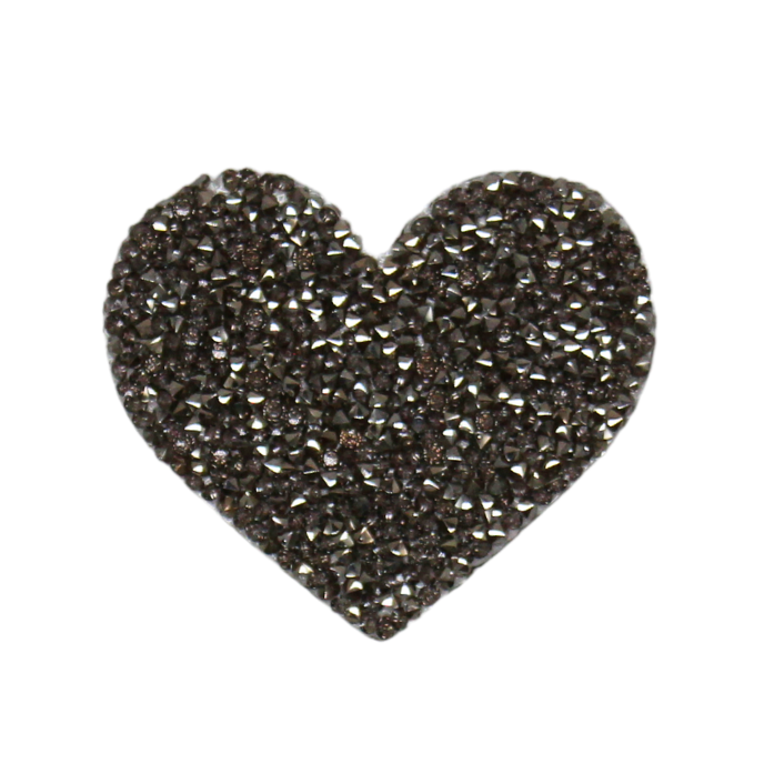 Crystal Hearts Patch