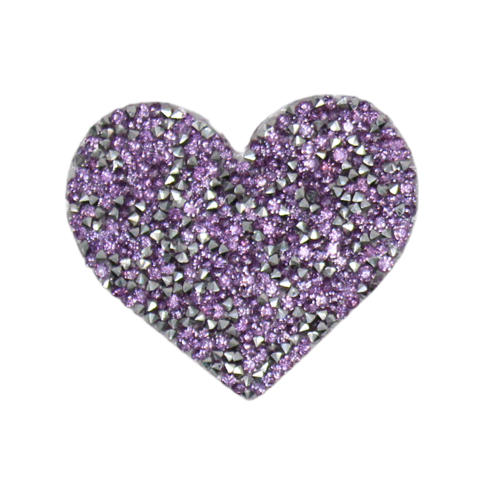 Crystal Hearts Patch