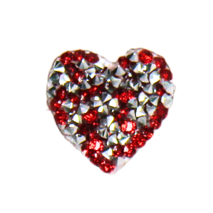 Tiny Crystal Hearts Patch