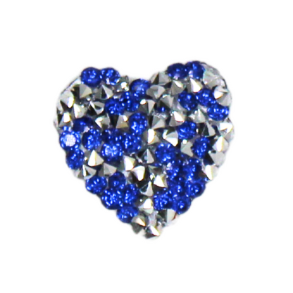 Tiny Crystal Hearts Patch