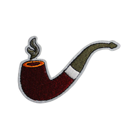 Cigar Patch (Small/Embroidery)