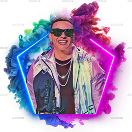 Daddy Yankee Dtf Transfer