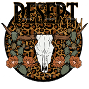 Desert Child DTF Transfer