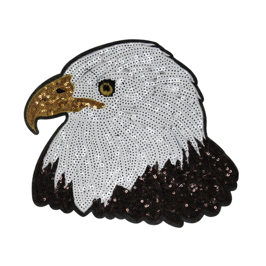 Eagle Patch (Large/Sequin)