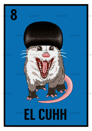 El Cuhh Dtf Transfer