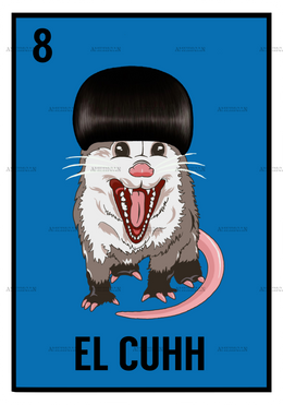 El Cuhh Dtf Transfer