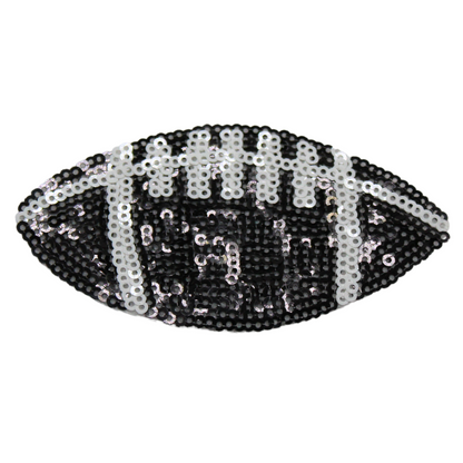 Football Patch (Small/Sequin)