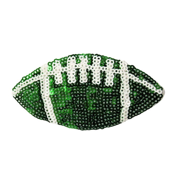 Football Patch (Small/Sequin)