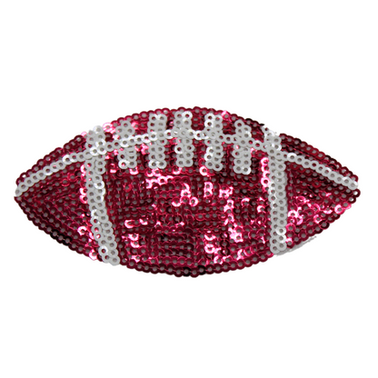 Football Patch (Small/Sequin)