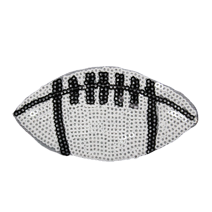 Football Patch (Small/Sequin)