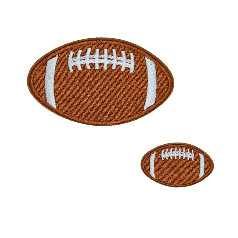 Football (Small/Embroidery)