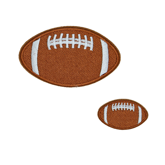 Football (Small/Embroidery)