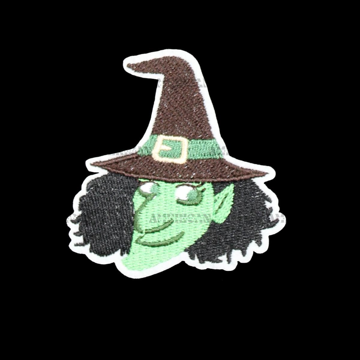 Wizard Patch (Small/Embroidery)