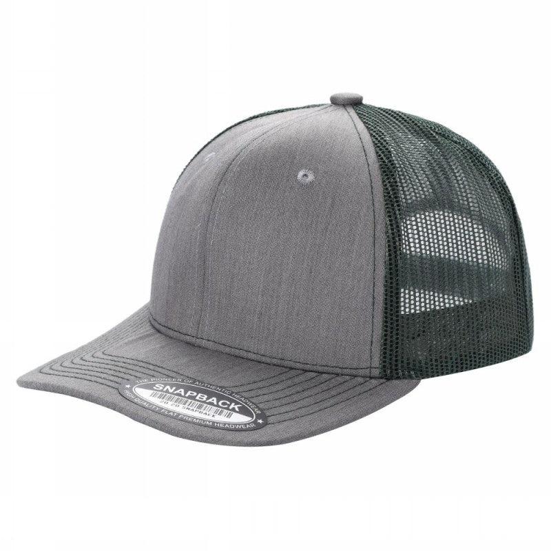 Trucker Mesh 6 Panel Caps