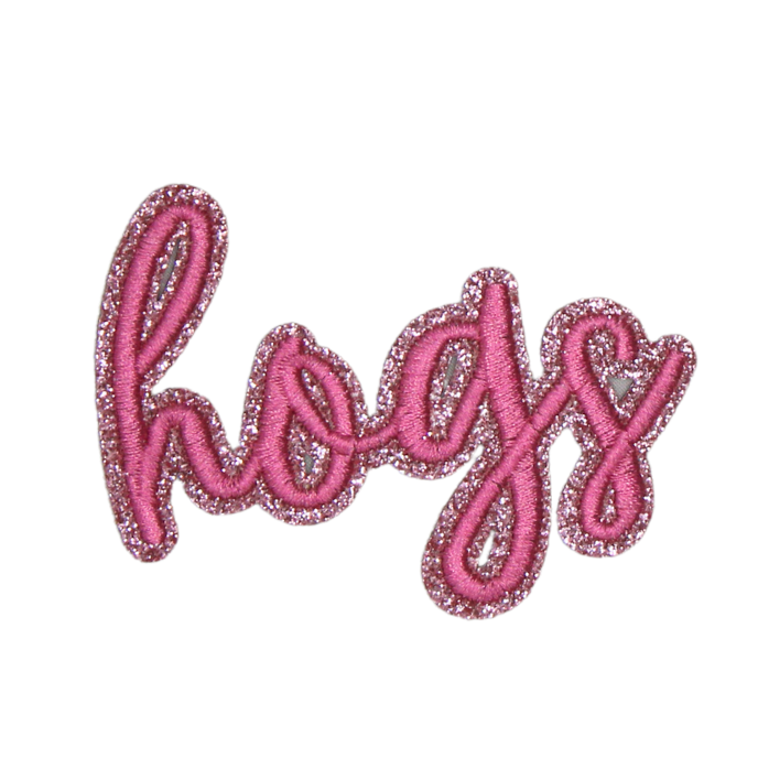 Hogs Patch (Small/Embroidery)