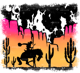 Honky Tonk Nights DTF Transfer