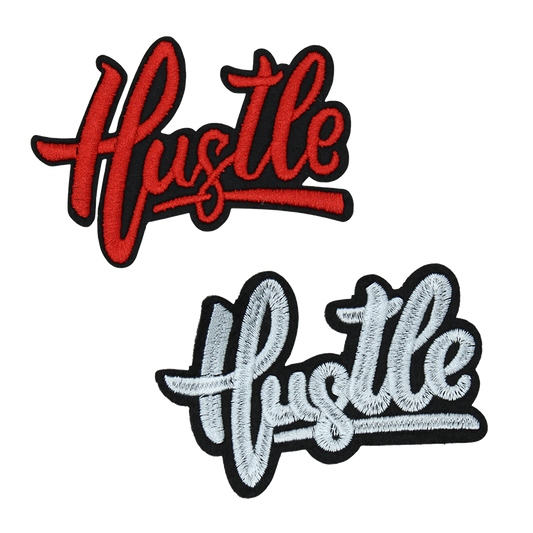 Hustle (Small/Embroidery)