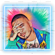 J Balvin 2 Dtf Transfer