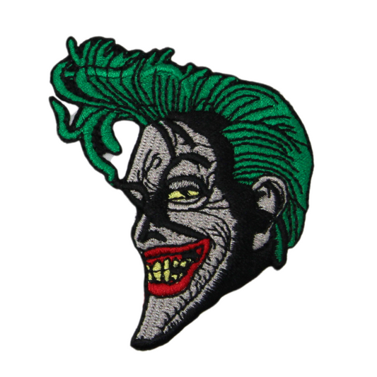 Joker Patch (Small/Embroidery)
