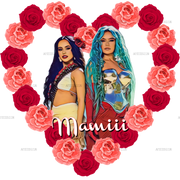 Karol And Becky G Dtf Transfer