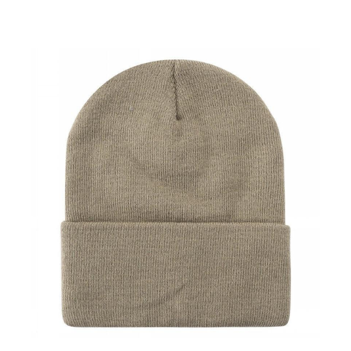 Adult Plain Beanie