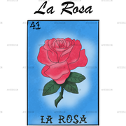 La Rosa Dtf Transfer