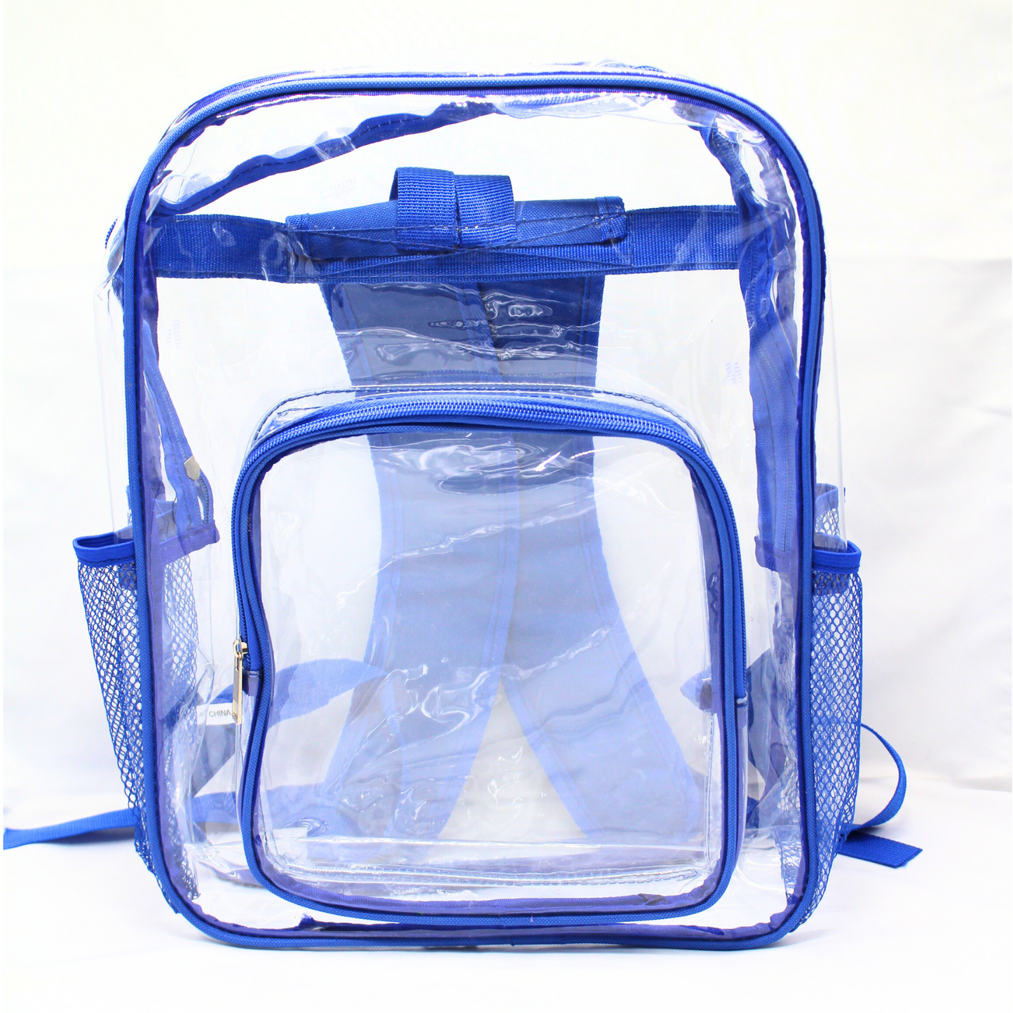 Transparent Large School Bag