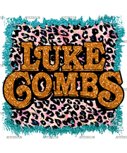 Luke Gombs DTF Transfer