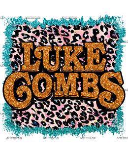 Luke Gombs DTF Transfer