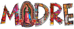 Mexican Madre Dtf Transfer