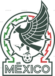 Mexico Soccer Dtf Transfer