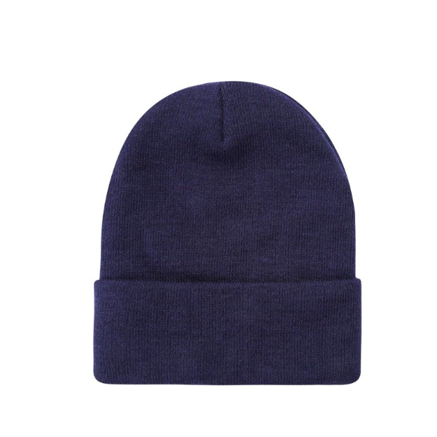 Adult Plain Beanie