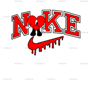 Nike Bad Bunny Dtf Transfer