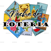 Noche De Loteria Dtf Transfer