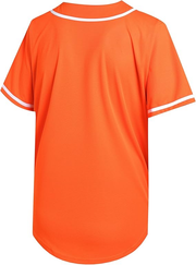 Adult Performance Mesh Baseball Jerseys
