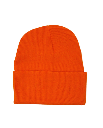 Youth Plain Beanie