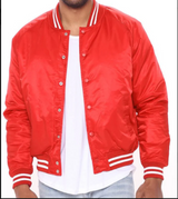 Adult Varsity Puffer Jackets