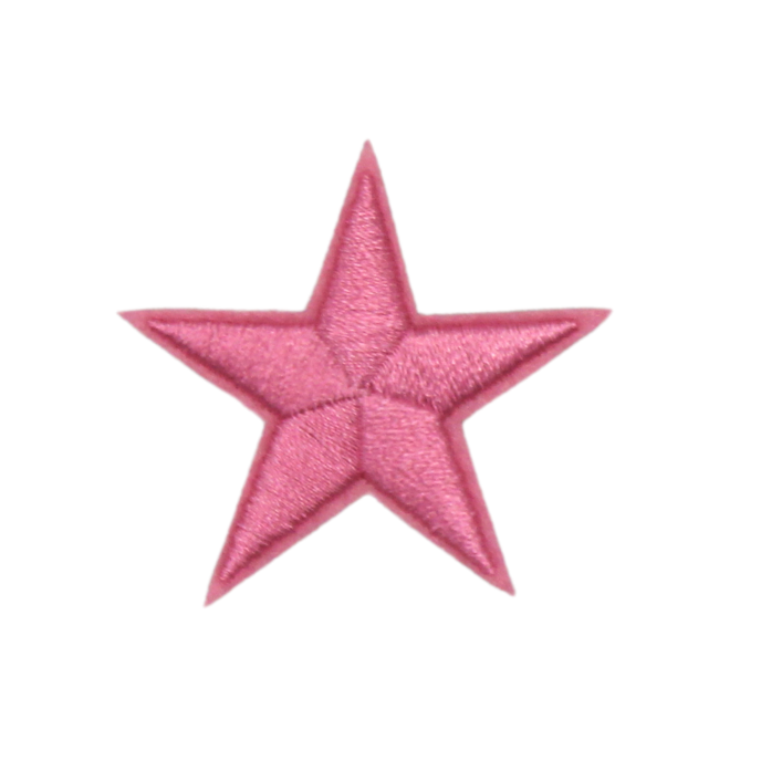 Tiny Star Patch (Small/Embroidery)