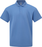 Adult Polo T-shirt by American & Co