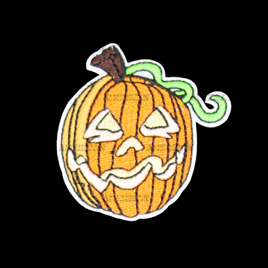 Pumpkin Patch (Small/Embroidery)