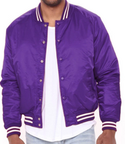 Adult Varsity Puffer Jackets